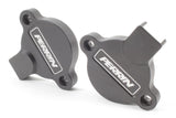 PERRIN 13-26 Subaru BRZ / Scion FR-S / Toyota 86 & GR86 Cam Solenoid Cover - Black