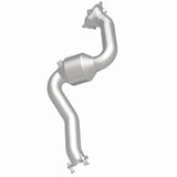 MagnaFlow Direct Fit Catalytic Converter 13-15 Audi S6/S7/S8/A8 Quattro V8-4.0L