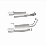 MagnaFlow SYS Cat-Back 05-09 Mustang GT 4.6L Axle-Back