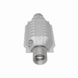 MagnaFlow Universal Catalytic Converter 3in In/Out Center/Center Oval w/ 02 Sensor