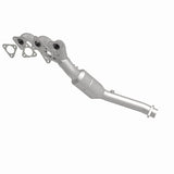 MagnaFlow Direct Fit Catalytic Converter BMW M3 01-06 Front OEM