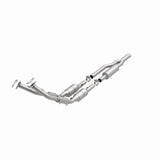 MagnaFlow Direct Fit Catalytic Converter TT QUATTRO-08 3.2L OEM