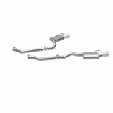 MagnaFlow 10-11 Camaro 6.2L V8 2.5 inch Street Series Axle Back Stainless Cat Back Exhaust