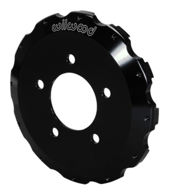 Wilwood Hat-BB Rear .543in Offset 5 x 4.50 - 12 on 8.75in