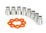 FAST OE Fuel Rail Kit LSXR LS3/LS7