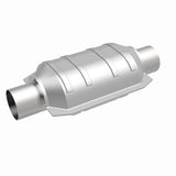 MagnaFlow Universal Catalytic Converter 2.25 w/ single O2 OEM