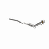 MagnaFlow Direct Fit Catalytic Converter 06-08 Jetta/GTI/A3/ 2.0T OE