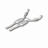 MagnaFlow Direct Fit Catalytic Converter 2004 Chevy Corvette 5.7L