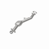 MagnaFlow Direct Fit Catalytic Converter 08-09 Subaru STi Rear OEM