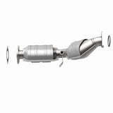 MagnaFlow Direct Fit Catalytic Converter 03-04 350Z/G35 Coupe Driver Side
