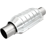MagnaFlow 13in L 2.25in ID/OD CARB Compliant Universal Catalytic Converter