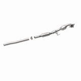 MagnaFlow Direct Fit Catalytic Converter 2010 VW GTI 2.0L Turbo