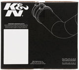 K&N 08-13 BMW M3 4.0L V8 AirCharger Performance Intake