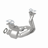 MagnaFlow Direct Fit Catalytic Converter 13-17 Subaru BRZ / 13-16 Scion FR-S OEM
