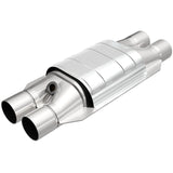MagnaFlow Universal Catalytic Converter 2 D/D W/O2 Boss