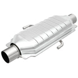 MagnaFlow Universal Catalytic Converter 2Air 19.5X7X4 2.25X2.25