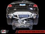 AWE Tuning Mercedes-Benz W205 C450 AMG / C400 Touring Edition Exhaust