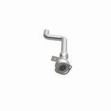 MagnaFlow Direct Fit Catalytic Converter 2016 Mustang GT350 5.2L Underbody