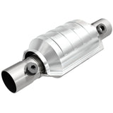 MagnaFlow Universal Catalytic Converter 1.75 Dual O2 Boss