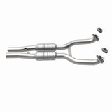 MagnaFlow Direct Fit Catalytic Converter 97-03 Corvette Driver Side-Passenger Side