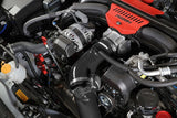 PERRIN 22-25 Subaru BRZ / Toyota GR86 Inlet Hose - Black