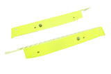 PERRIN 22-26 Subaru WRX Fender Shroud Set - Neon Yellow