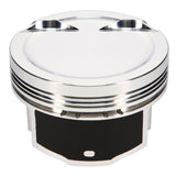 JE Pistons 2013+ VW/Audi 2.0T TSI (22mm Pin) 83.5mm Bore 10.0:1 CR -5.8cc Dish FSR Piston - Single