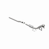 MagnaFlow Direct Fit Catalytic Converter 2012 Volkswagen Golf R 2.0L Turbocharged