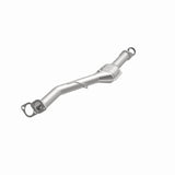 MagnaFlow Direct Fit Catalytic Converter 08-09 Subaru STi Rear OEM