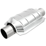 MagnaFlow Universal Catalytic Converter 2.25inch OBDII Front 50State