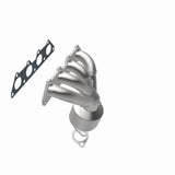 MagnaFlow Direct Fit Catalytic Converter 02-03 Mitsubishi Lancer 2.0L California