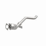 MagnaFlow Direct Fit Catalytic Converter 2016 Mustang GT350 5.2L Underbody