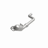 MagnaFlow Direct Fit Catalytic Converter 2016 Mustang GT350 5.2L Underbody