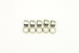 DeatschWerks Replacement PTFE Hose End Olive Insert 6AN (Pack of 10)