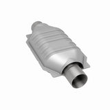 MagnaFlow Universal Catalytic Converter 2 inch OEM Grade