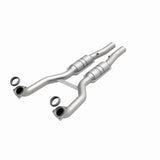 MagnaFlow Direct Fit Catalytic Converter 97-03 Corvette Driver Side-Passenger Side