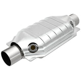 MagnaFlow Universal Catalytic Converter 2 Dual O2 Boss