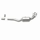 MagnaFlow Direct Fit Catalytic Converter 07-09 Porsche 911 P/S