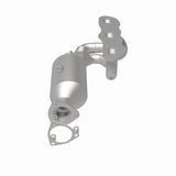 MagnaFlow 12-16 Porsche 911 Carrera H6 3.4L OEM Grade Direct-Fit Catalytic Converter