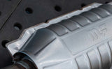 MagnaFlow Universal Catalytic Converter 2.50 Angled Inlet OEM