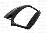 Seibon 06-09 Volkswagen Golf GTI OEM Carbon Fiber Trunk Lid