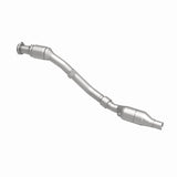 MagnaFlow Direct Fit Catalytic Converter 04-06 Audi S4 4.2L