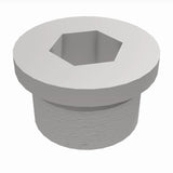 MagnaFlow Plug Hex Flange O2 Boss (20-Pk)