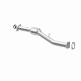 MagnaFlow Direct Fit Catalytic Converter 08-09 Subaru STi Rear OEM