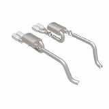MagnaFlow Sys Cat-Back 05- C6 Corvette rear sys