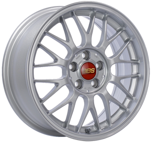 BBS RG-F 16x7 5x100 ET35 Sport Silver Wheel -70mm PFS/Clip BBS RG-F 16x7 5x100 ET35 Sport Silver Wheel -70mm PFS/Clip