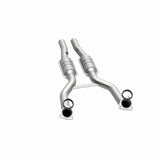 MagnaFlow Direct Fit Catalytic Converter 97-03 Corvette Driver Side-Passenger Side