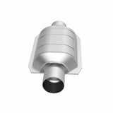 MagnaFlow Universal Catalytic Converter 2in Inlet/Outlet Vehicle Specific CA OBDII