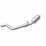 MagnaFlow Direct Fit Catalytic Converter 2016 Mustang GT350 5.2L Underbody