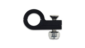 Vibrant Billet P-Clamp 5/16in ID - Anodized Black
